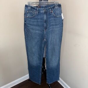 Gap NWT Loose 90’s High Rise Loose Women’s Jeans Size 29 8R